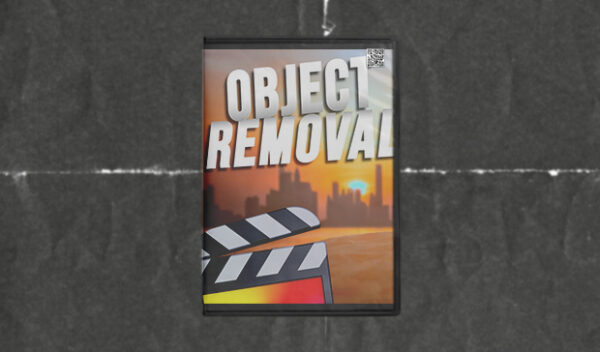 Object Removal Effect for Final Cut Pro