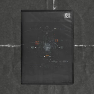 Sci-fi Spaceship HUD Interface