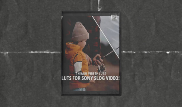 LUTs for Sony S-log Videos