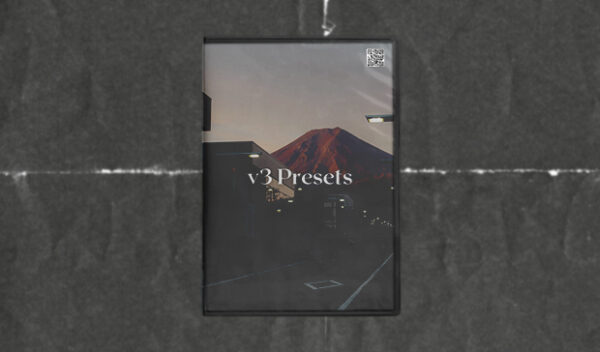 Adrien Sanguinetti - v3 Presets