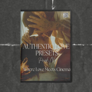 Authentic Love Presets - IV