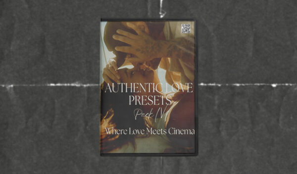 Authentic Love Presets - IV