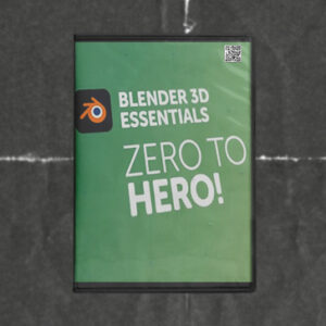 Blender Essentials - 3D Modelling Training Course