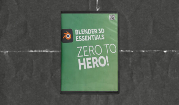 Blender Essentials - 3D Modelling Training Course