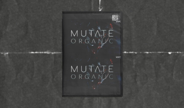Boom Library - Mutate Organic
