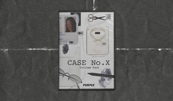 CASE No.X: Collage Pack