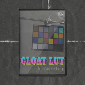 GLOAT LUT for Apple Log