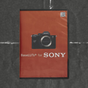 BaseLUTs 2.0 for Sony fx30 a6700 & a7rv