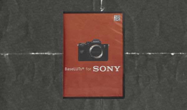 BaseLUTs 2.0 for Sony fx30 a6700 & a7rv