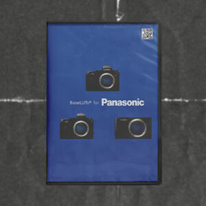 BaseLUTs Panasonic S5 S5II S5IIX S9