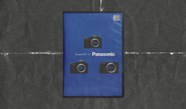 BaseLUTs Panasonic S5 S5II S5IIX S9