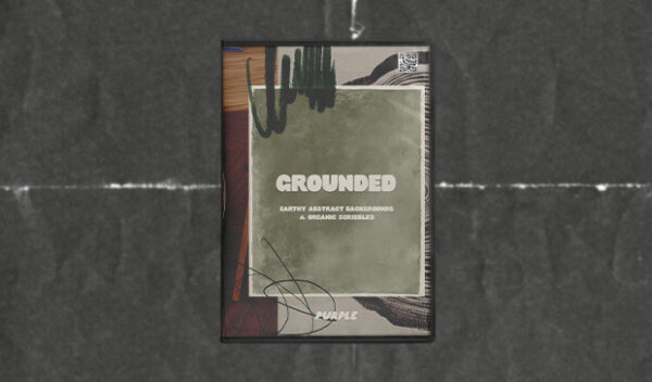 Grounded Backgrounds & Scribbles