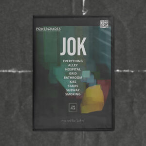 Mononodes - Joker (Reverse Engineered Power Grades)