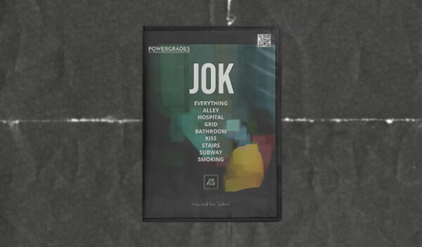 Mononodes - Joker (Reverse Engineered Power Grades)