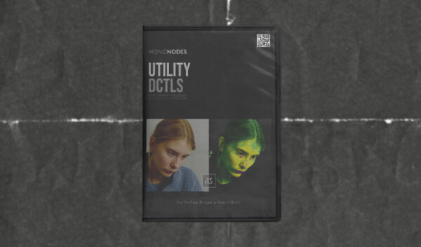Mononodes - Utility DCTL v2.0