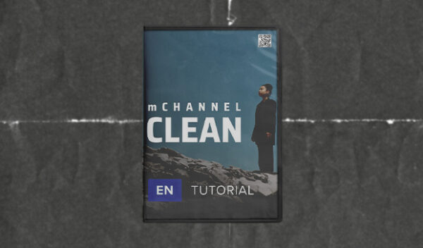 MotionVFX - mChannel Clean for DVR