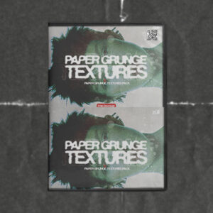 Paper Grunge Textures Pack