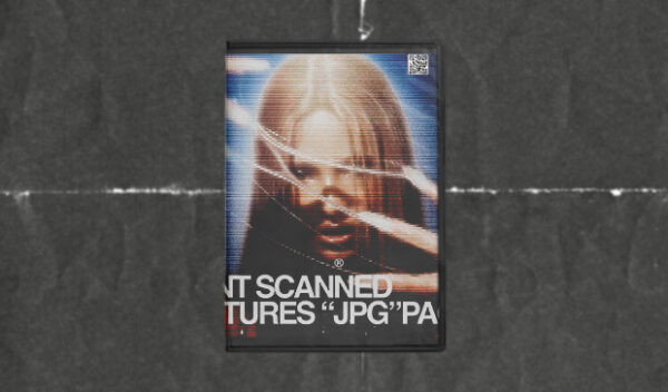 Print Scanned Textures Pack