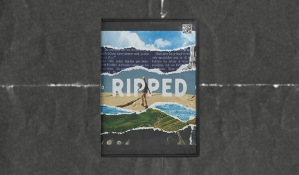 RIPPED Paper Elements Collection