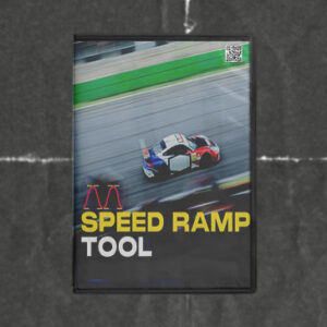 Speed Ramp Tool for After Effects