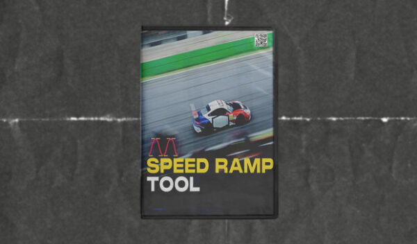 Speed Ramp Tool for After Effects
