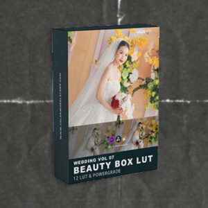Wedding 07 - Beauty Box LUT