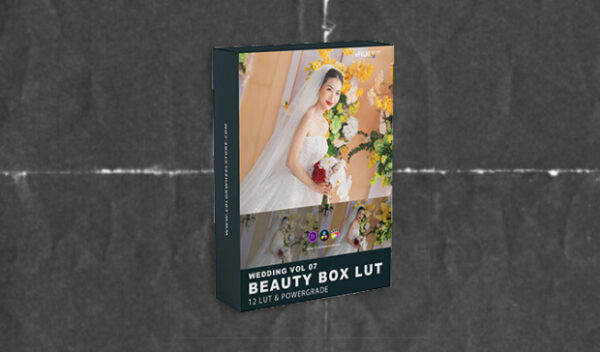 Wedding 07 - Beauty Box LUT