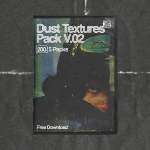 200 Dust Textures Pack vol.02