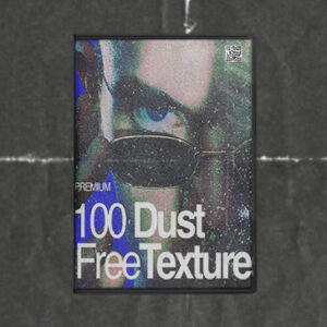 100 Dust Textures Pack