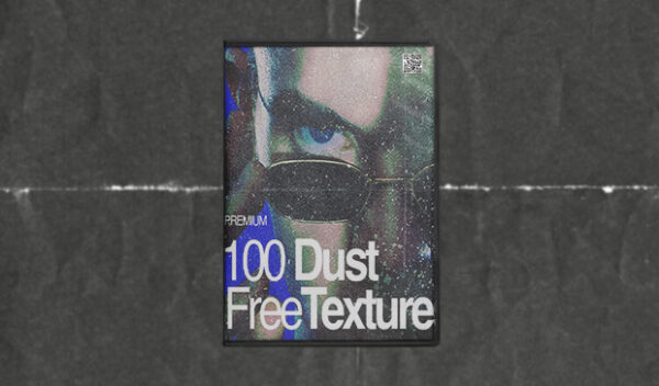 100 Dust Textures Pack