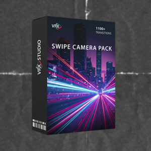 Swipe Camera Transitions Pack