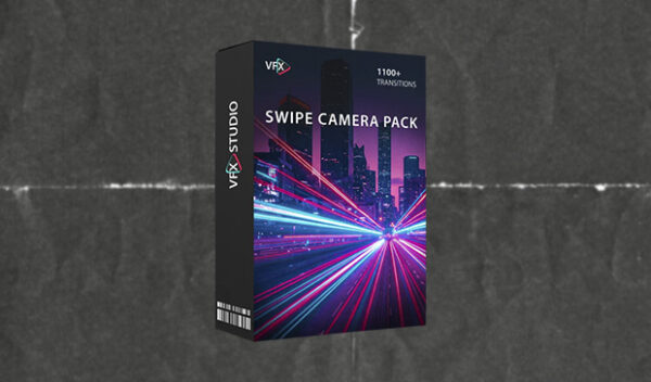 Swipe Camera Transitions Pack