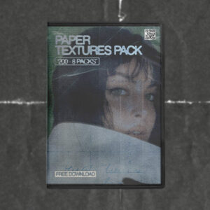 200 Paper Textures Packs
