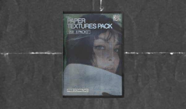 200 Paper Textures Packs