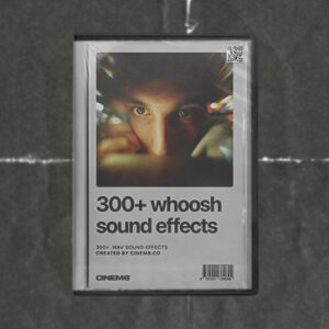 300+ Whoosh Sound Effects