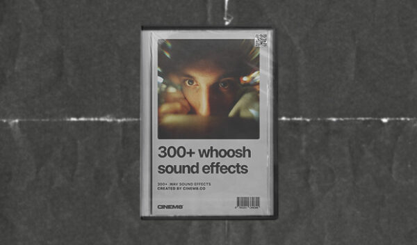 300+ Whoosh Sound Effects