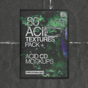 80 Acid Pack (Textures)
