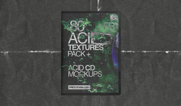 80 Acid Pack (Textures)