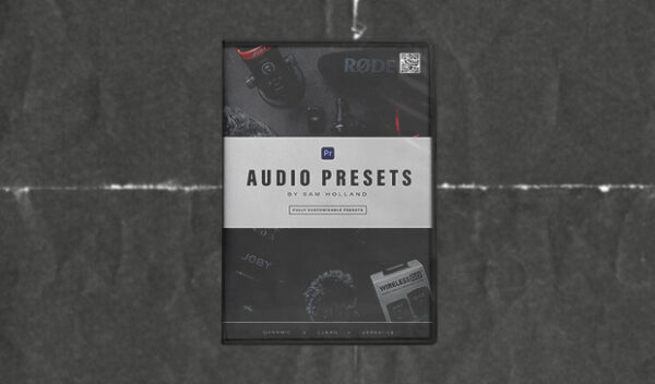 Audio Preset Pack for Premiere Pro