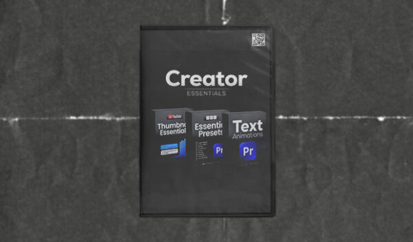 Creator Essentials (Bundle)