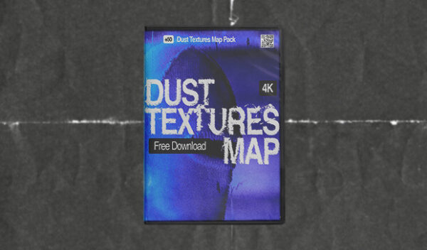 Dust Textures Map Pack