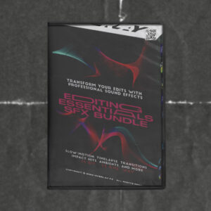 Editing Essentials SFX Bundle Pack