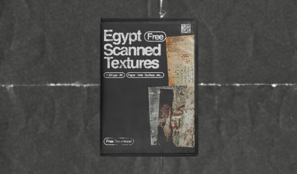 Egypt Scanned Textures Pack