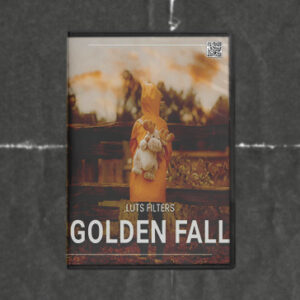Golden Fall LUTs Collection