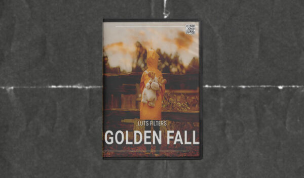 Golden Fall LUTs Collection