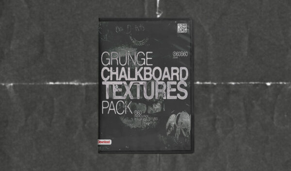 Grunge Chalkboard Textures Pack