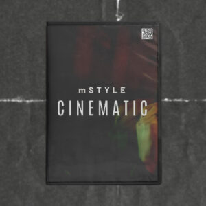MotionVFX - mStyle Cinematic for DVR