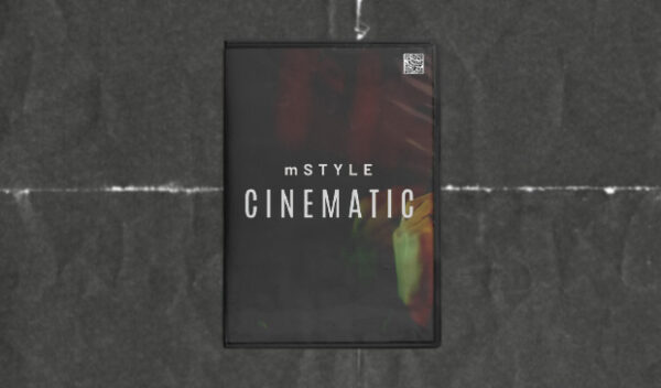 MotionVFX - mStyle Cinematic for DVR