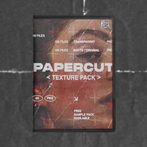Papercut Texture Pack