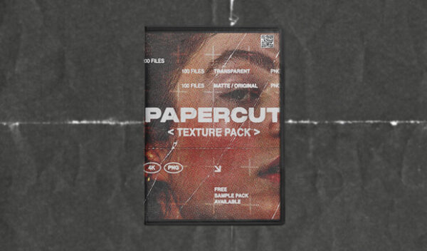 Papercut Texture Pack